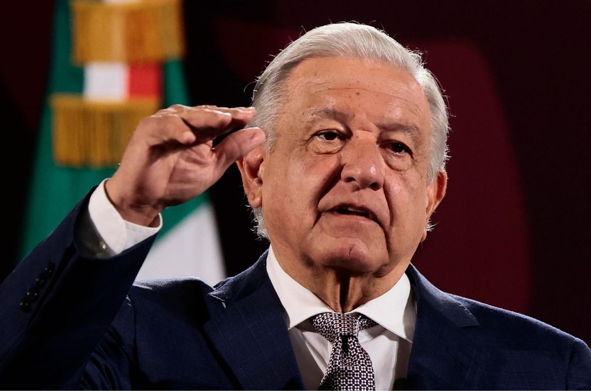 AMLO ‘no descarta’ intrusión de fuerzas de EEUU en México por la captura del ‘Mayo’ Zambada