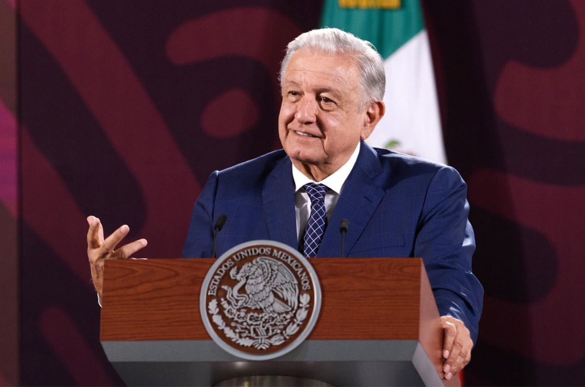 AMLO pronostica que México será autosuficiente en combustibles a finales de 2024