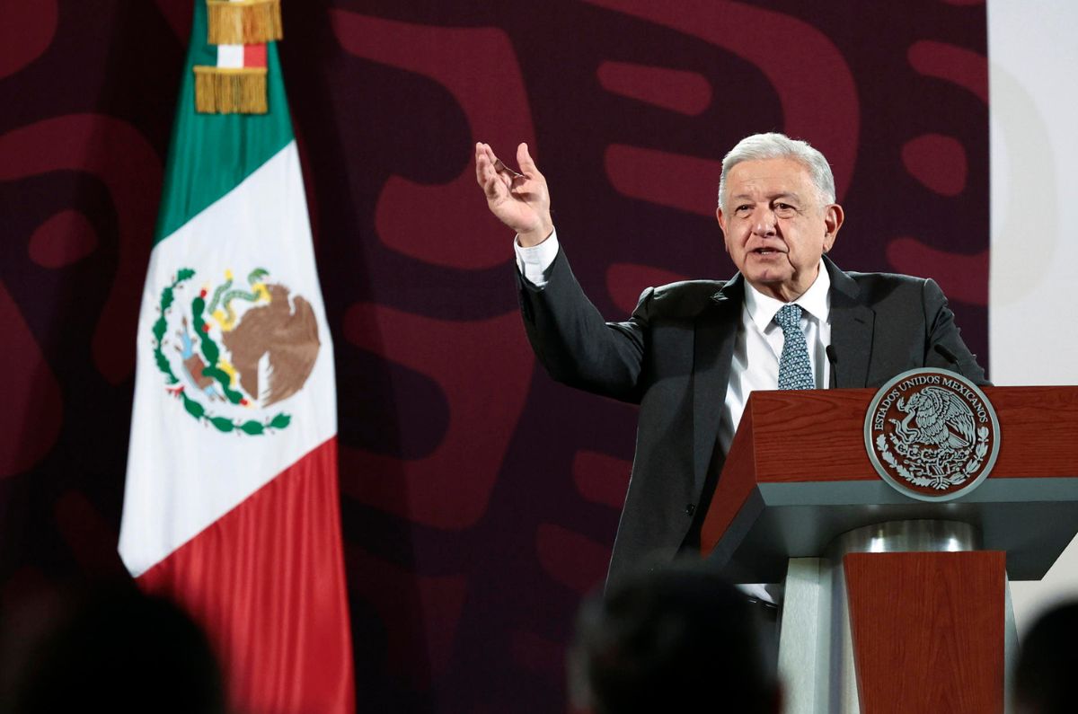 AMLO responde a amenazas de invasión de Trump: ‘México no es patio trasero’