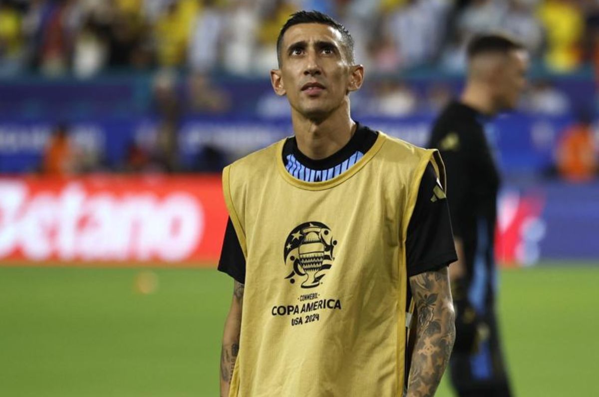 El legado de Ángel Di María en la Selección de Argentina