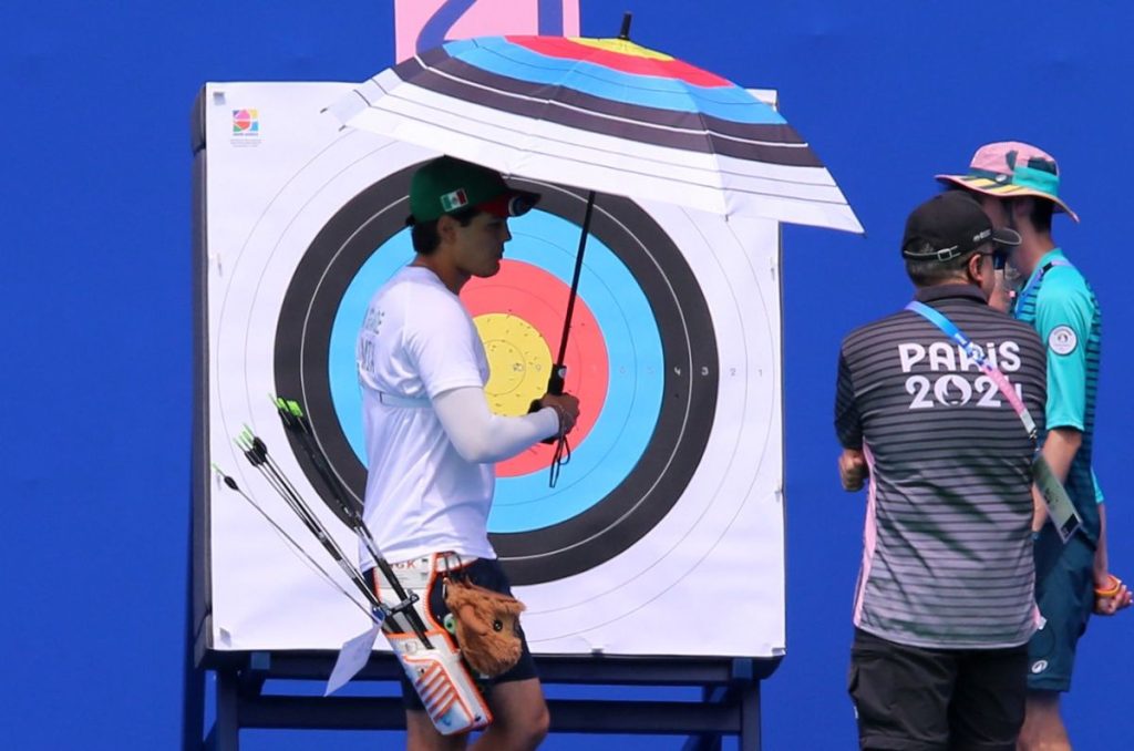 México ya debutó en los Juegos Olímpicos de París 2024 con el equipo de tiro con arco; conoce cómo fue la participación de los atletas.