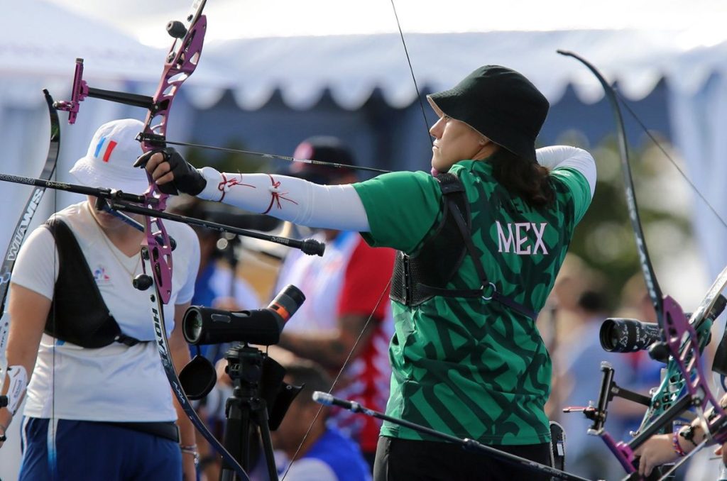 México ya debutó en los Juegos Olímpicos de París 2024 con el equipo de tiro con arco; conoce cómo fue la participación de los atletas.