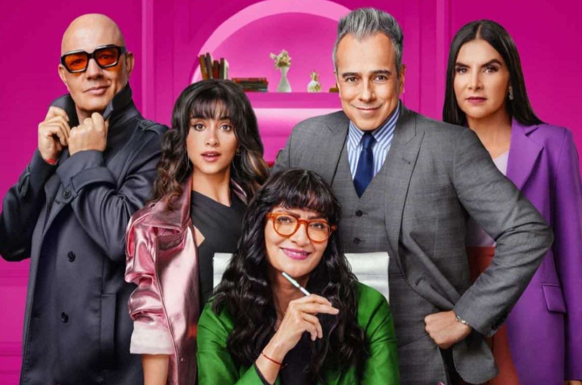 Así luce ahora el elenco de ‘Betty la fea, la historia continua’