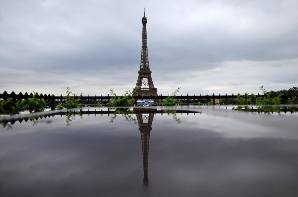 ¡La fiesta olímpica ya comenzó! Así se vive la ceremonia de inauguración de los Juegos Olímpicos de París 2024. Entérate.