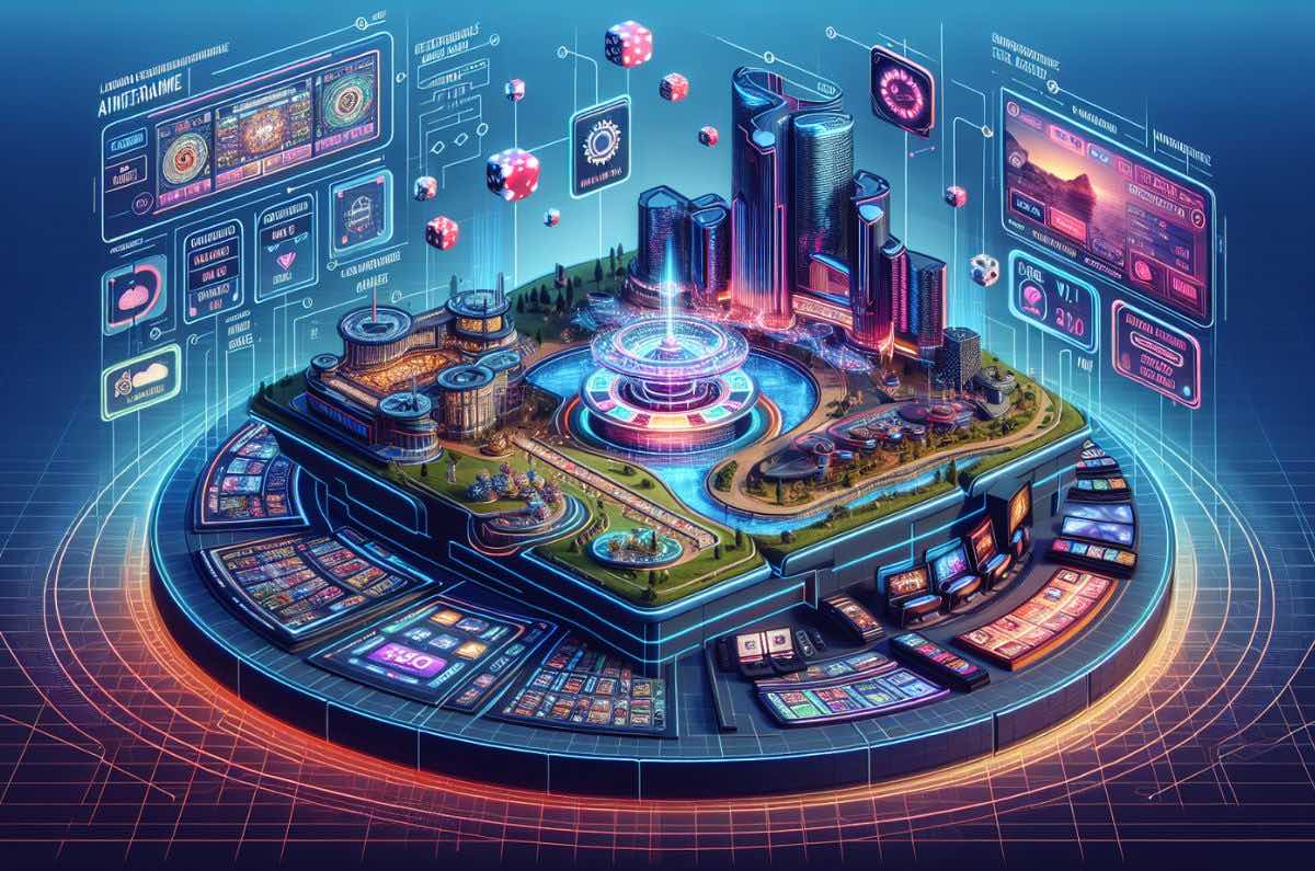 Revolución en los casinos virtuales: tendencias 2024 de Campobet