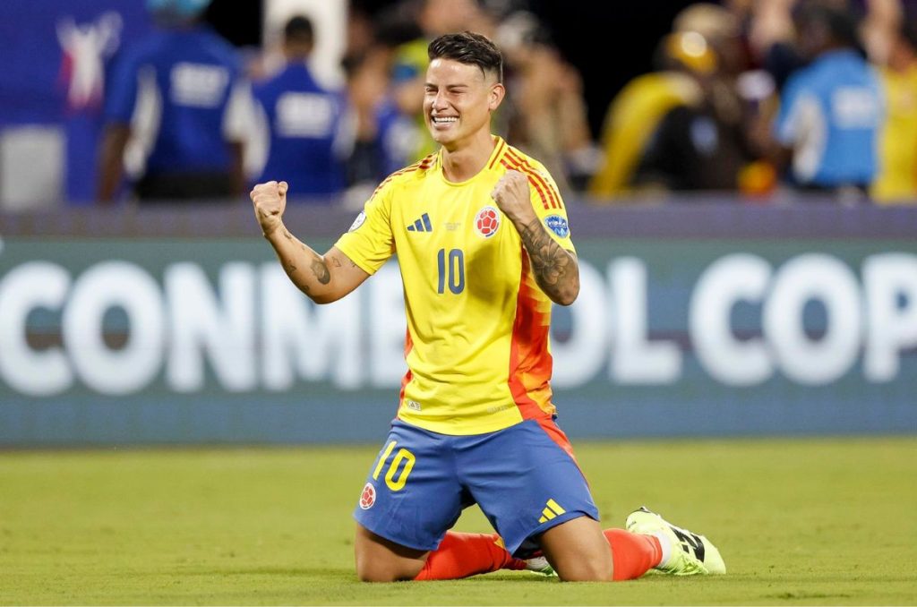 Colombia llega a la final de la Copa América tras vencer 1-0 a Uruguay; enfrentará a Argentina el próximo domingo.