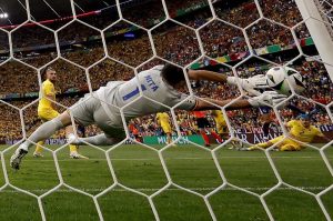 Cuartos de Final Eurocopa 2024: Dónde y cuándo ver los partidos