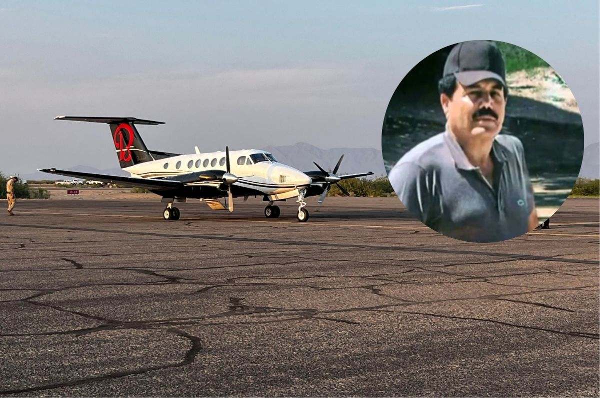 Cuatro claves de la detención de ‘El Mayo’ Zambada, cofundador del cártel de Sinaloa