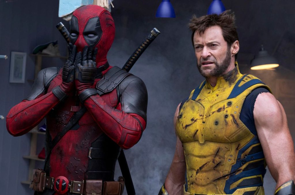 Deadpool 3 no solo rompe la cuarta pared, también el récord en taquilla a nivel mundial para una película con clasificación R. Entérate.