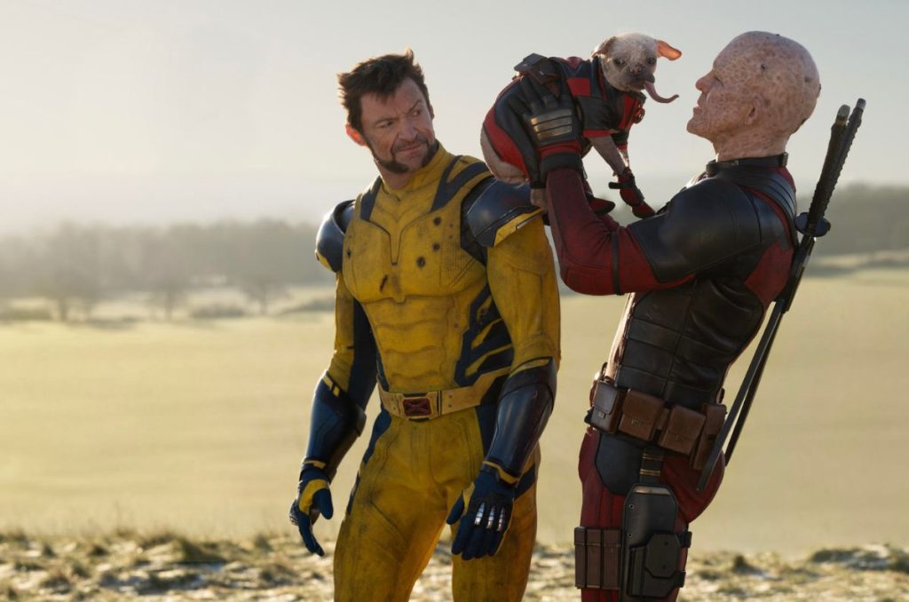 Deadpool 3 no solo rompe la cuarta pared, también el récord en taquilla a nivel mundial para una película con clasificación R. Entérate.