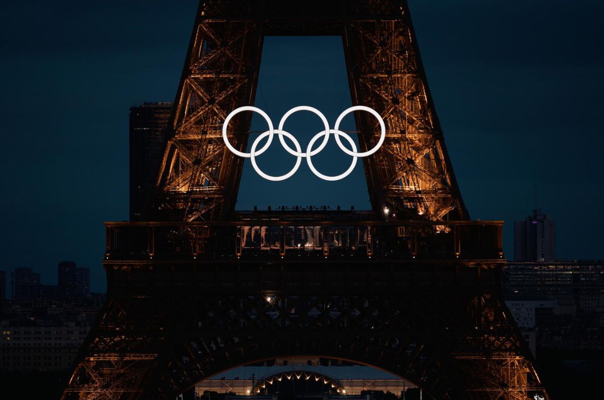 Dónde ver la ceremonia de inicio de los Juegos Olímpicos París 2024