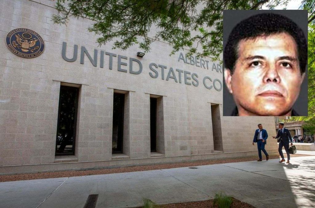 El narcotraficante mexicano Ismael "El Mayo" Zambada permanecerá detenido en Estados Unidos sin fianza; estos son los cargos en su contra.