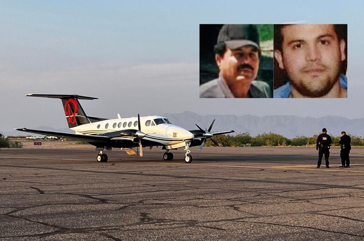‘El Mayo’ Zambada y el hijo del ‘Chapo’ fueron engañados para su captura, según WSJ