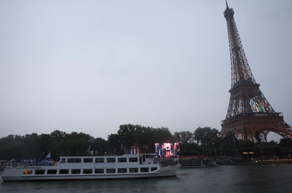 La contaminación y mala calidad del agua impide que se realicen competencias en el Río Sena en los Juegos Olímpicos; entérate.