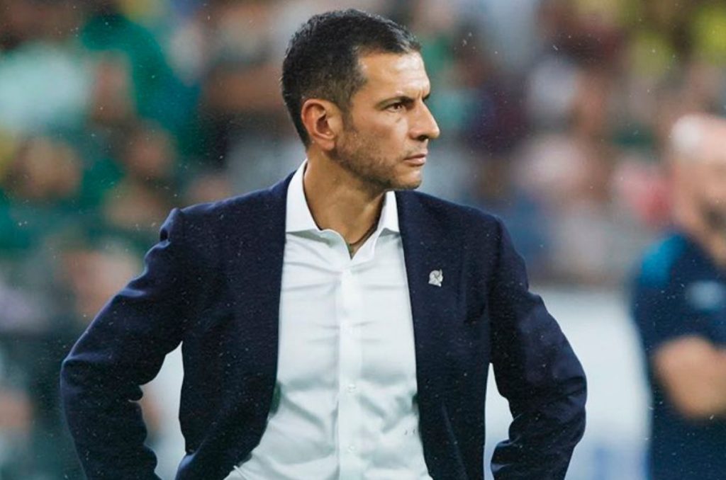 Se hace oficial la salida de Jaime Lozano como director técnico de la Selección Mexicana, tras el fracaso en Copa América.