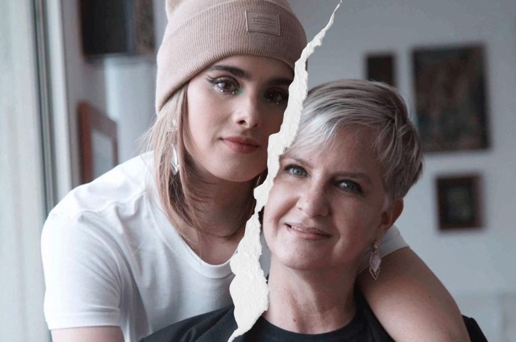 Gala Montes y su madre protagonizan un encontronazo en las redes sociales, hablan de golpes, insultos y hasta abuso de confianza. Entérate.