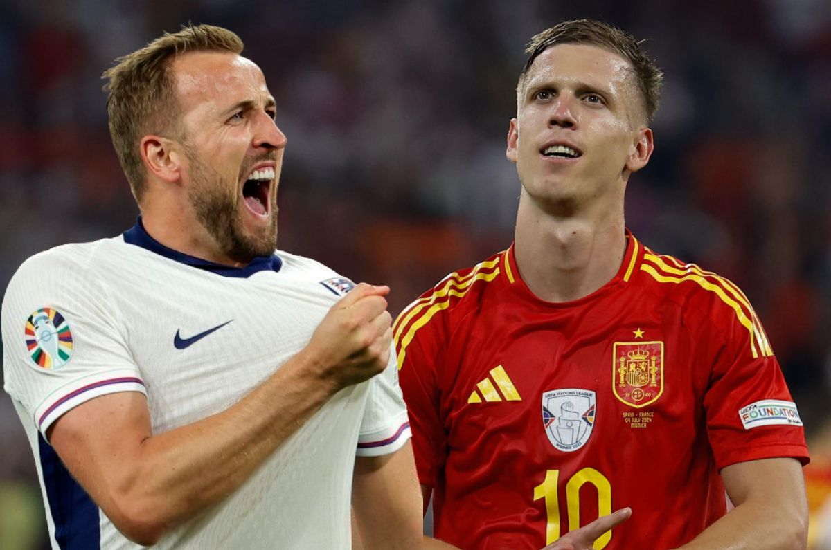 España nunca le ha ganado a Inglaterra en la Eurocopa