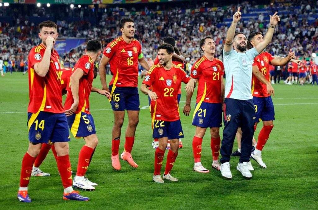 España logra imponerse ante Francia 2-1 y se apunta una final más de la Eurocopa, ahora en su edición 2024; conoce los detalles.