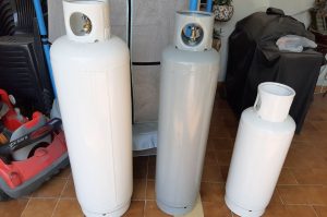 ¡Cuidado! Estas son prácticas con un tanque de gas LP que ponen en peligro tu casa