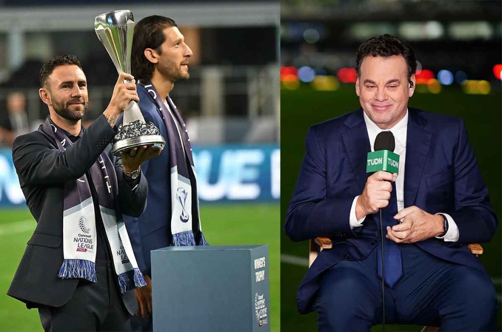 David Faitelson desata polémica tras llamar inútiles a los elementos de la Selección Mexicana;, entérate de los detalles.