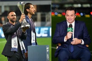David Faitelson llama inútiles a jugadores de Selección Mexicana