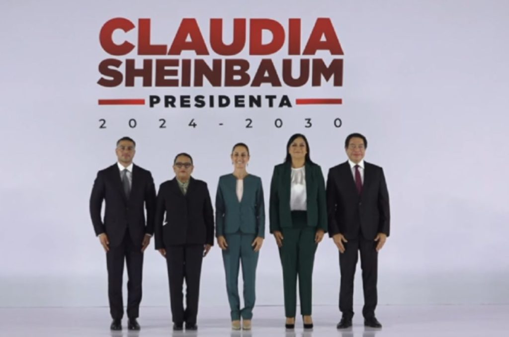 Hasta el momento, al menos siete integrantes del gobierno de López Obrador se han sumado al gabinete de Claudia Sheinbaum 
