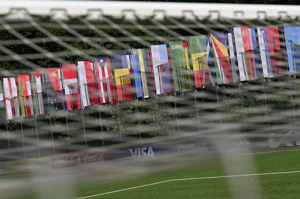 Palestina hizo una petición formal ante la FIFA para que expulse a Israel debido al conflicto en la Franja de Gaza; esto dijo organismo.