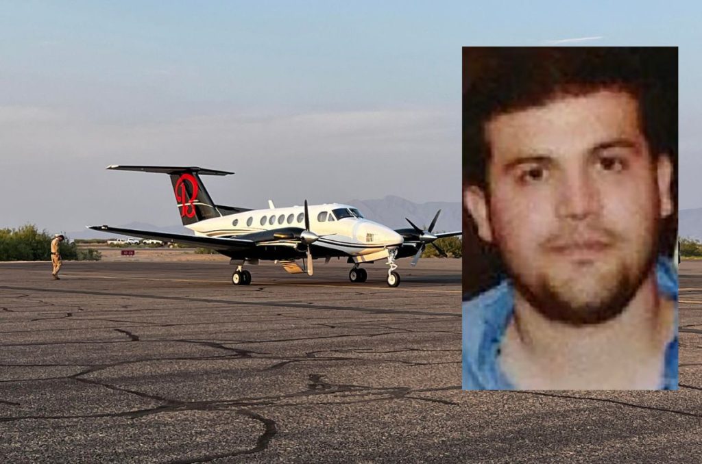 Joaquín Guzmán López, hijo de "El Chapo", se declara no culpable en un tribunal de Chicago; permanecerá preso sin derecho a fianza.