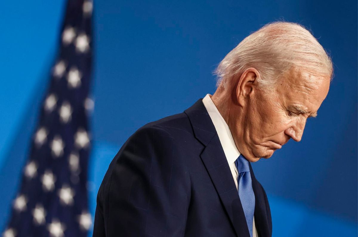 Joe Biden continuará con candidatura pese a confundir a Zelenski con Putin