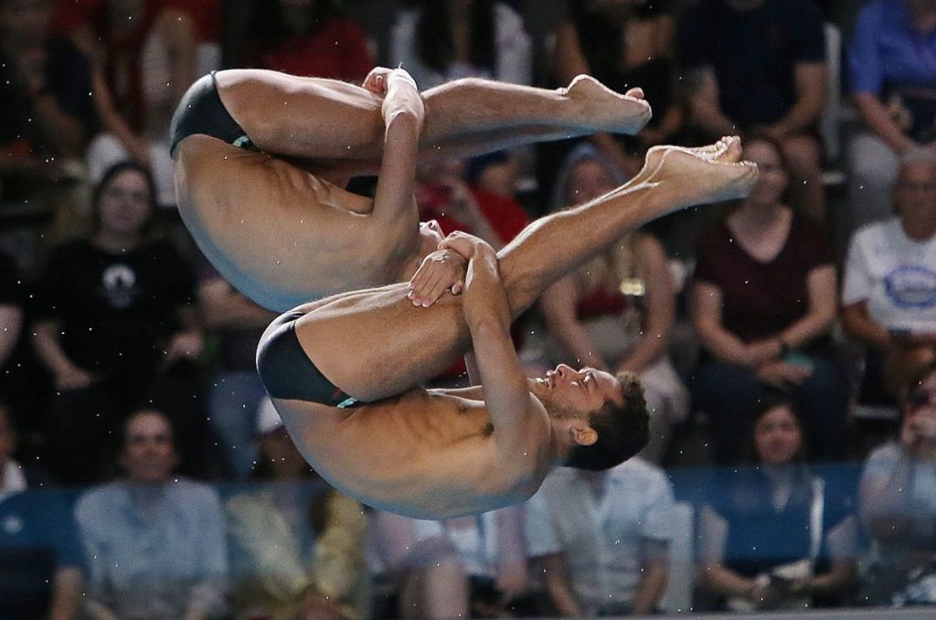 Randall Willars y Kevin Berlín Reyes se quedaron cerca del bronce para México en los clavados en los Juegos Olímpicos de París 2024.