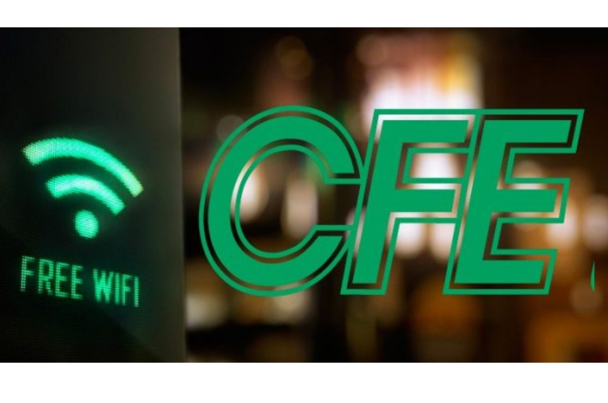 CFE ofrece internet gratis en estos diferentes lugares