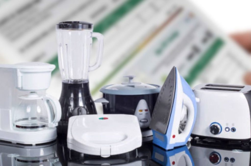 Toma nota y conoce cuáles son los requisitos para que la CFE cambié tus electrodomésticos viejos por unos nuevos.