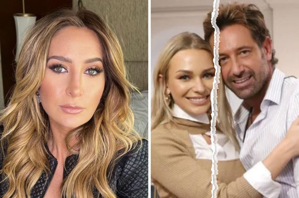 ¿La venganza es un plato que se disfruta frío? La reacción de Geraldine Bazán ante el rompimiento de Gabriel Soto e Irina Baeva parece confirmarlo.