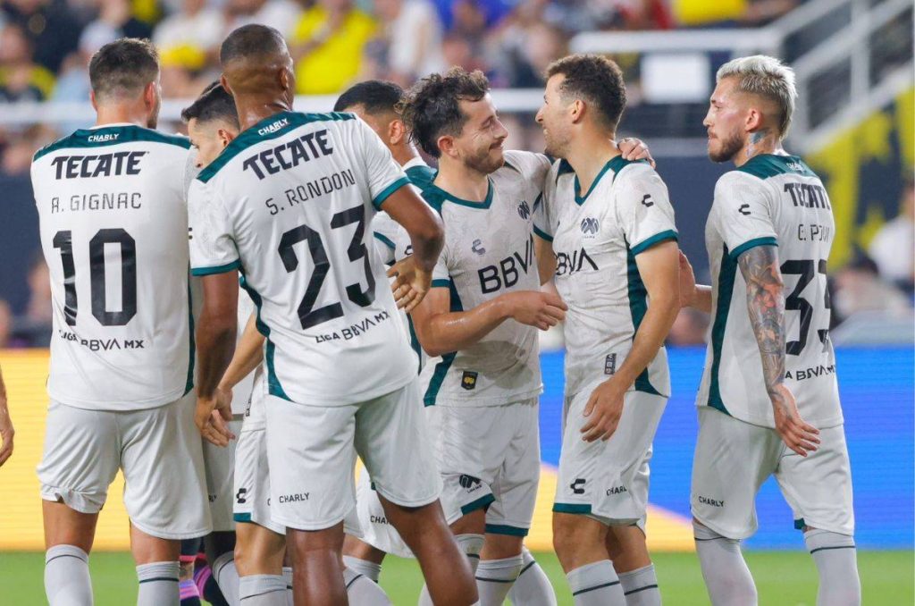 La Liga MX se lució y terminó por golear a la MLS en el All Star Game 2024; conoce los detalles del partido.