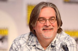 Matt Groening, creador de Los Simpson, es demandado por acoso