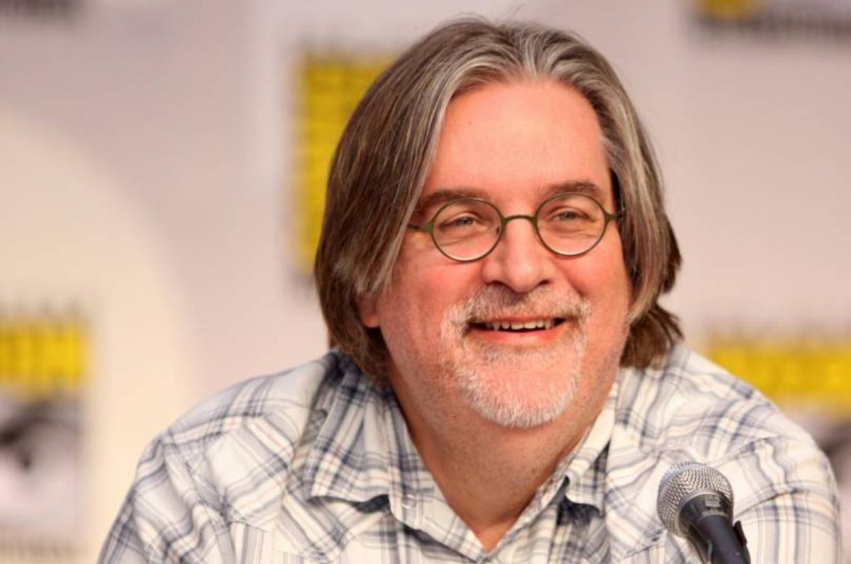 Matt Groening, creador de Los Simpson, es demandado por acoso