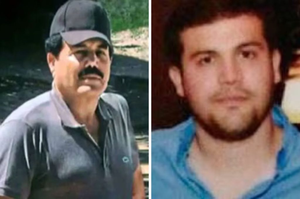 ‘Mayo’ Zambada y Joaquín Guzmán son detenidos en Texas, ¿de qué se les acusa?