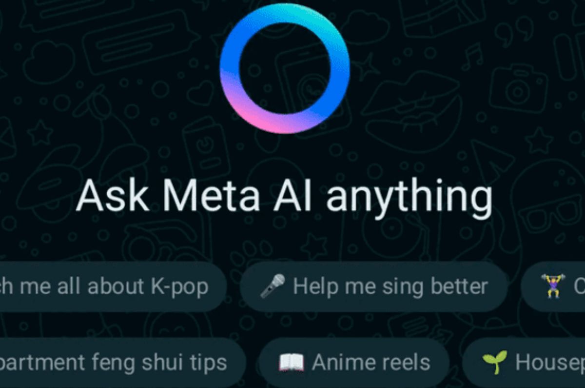 ¿Qué es Meta AI y como usarla desde WhatsApp?