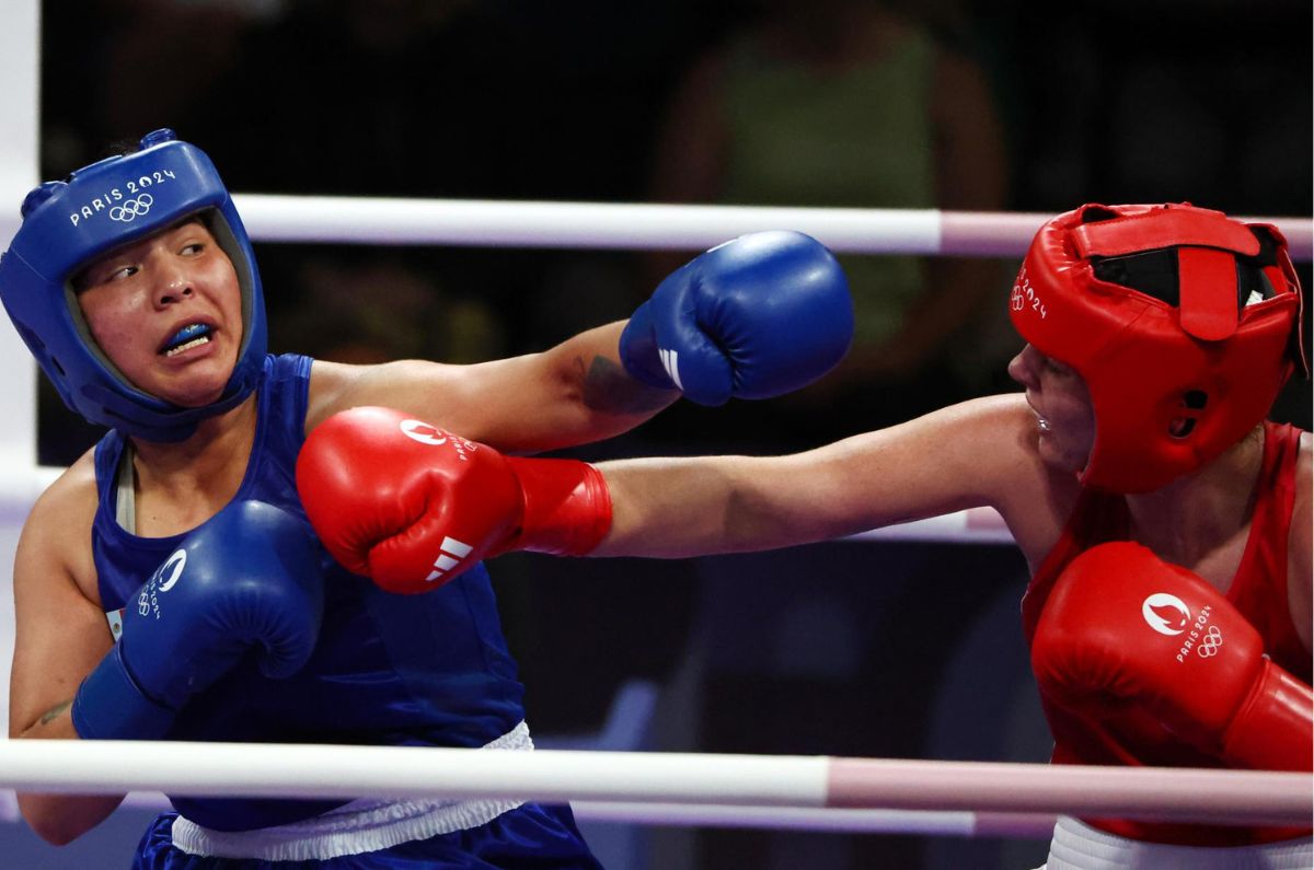 Mexicanos en París 2024: Citlalli Ortiz cae en 8vos de box -75kg