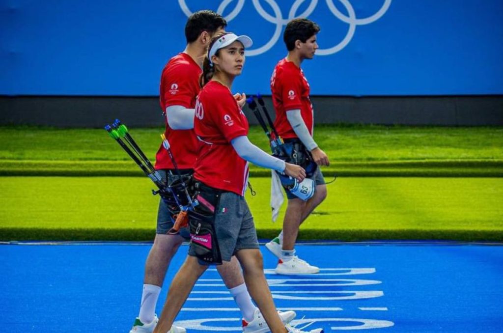 La delegación de México debutará en los Juegos Olímpicos de París 2024 con las clasificatorias de Tiro con Arco; conoce dónde verlas.