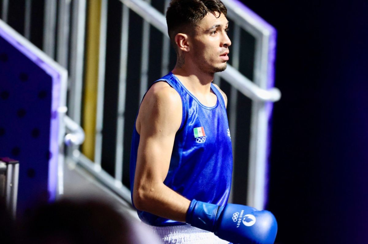 Miguel Martínez - Box