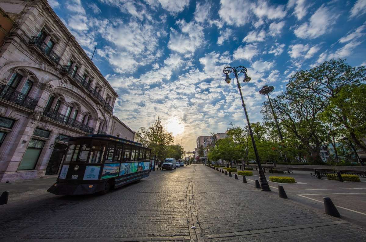 Conoce los nuevos barrios mágicos de México