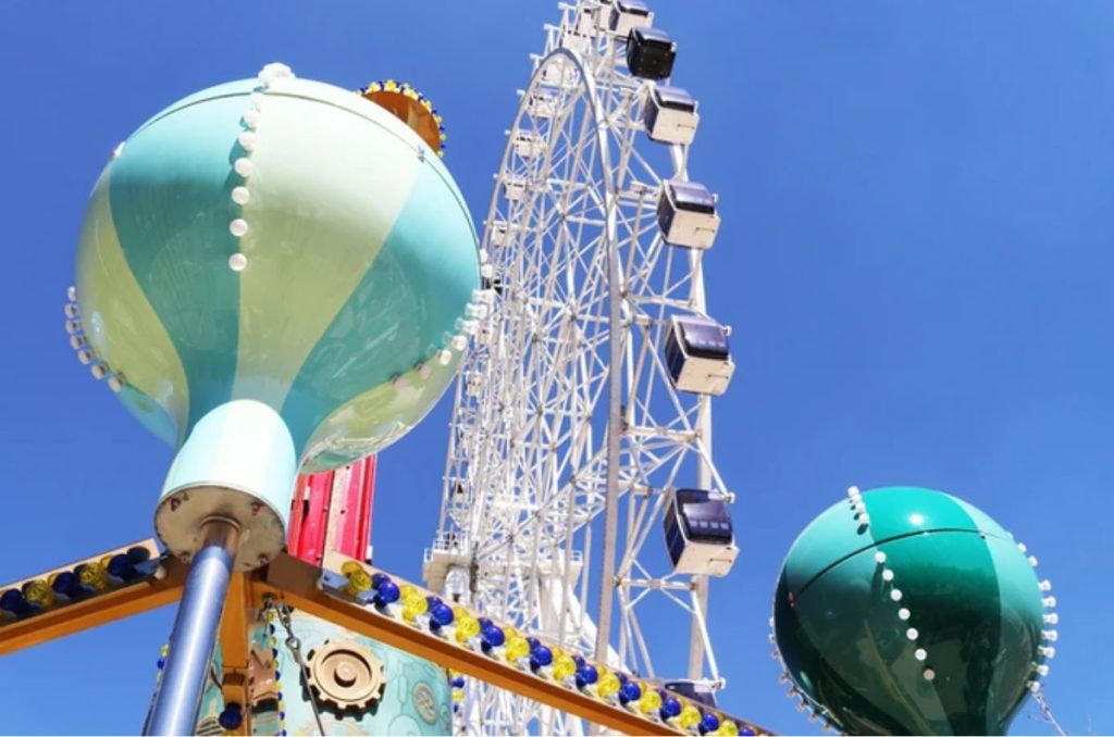 ¿Ya lo conoces? Te dejamos esta guía completa para que vistes el Parque Urbano Aztlán, con costos, qué hacer y todos los detalles.