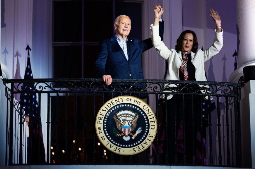 El Partido Demócrata seleccionará a su candidato a las elecciones presidenciales de noviembre en una votación virtual antes del 7 de agosto.