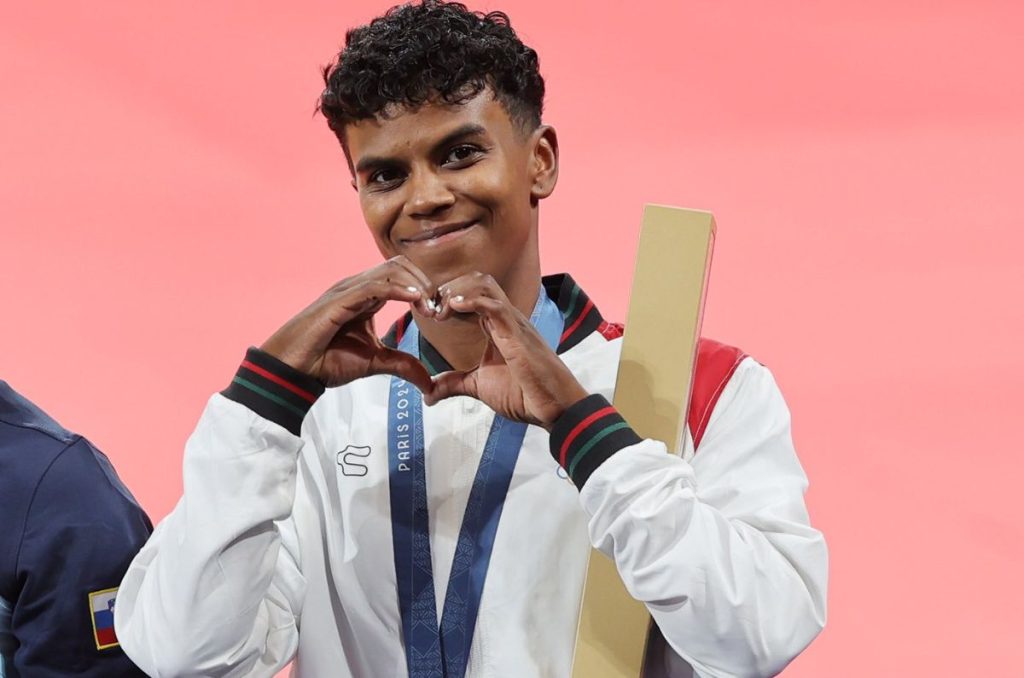 Conoce más sobre Prisca Awiti y te contamos dónde nació y por qué decidió por México para competir en París 2024.