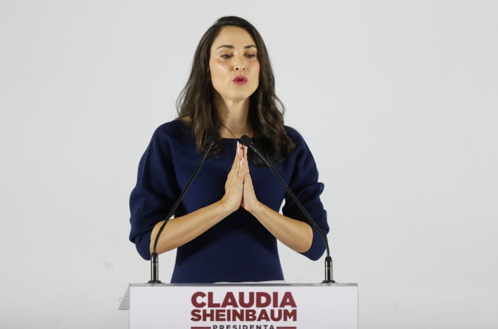 Claudia Sheinbaum nombró a Claudia Curiel de Icaza como la próxima titular de la Secretaría de Cultura a nivel federal en su gobierno.