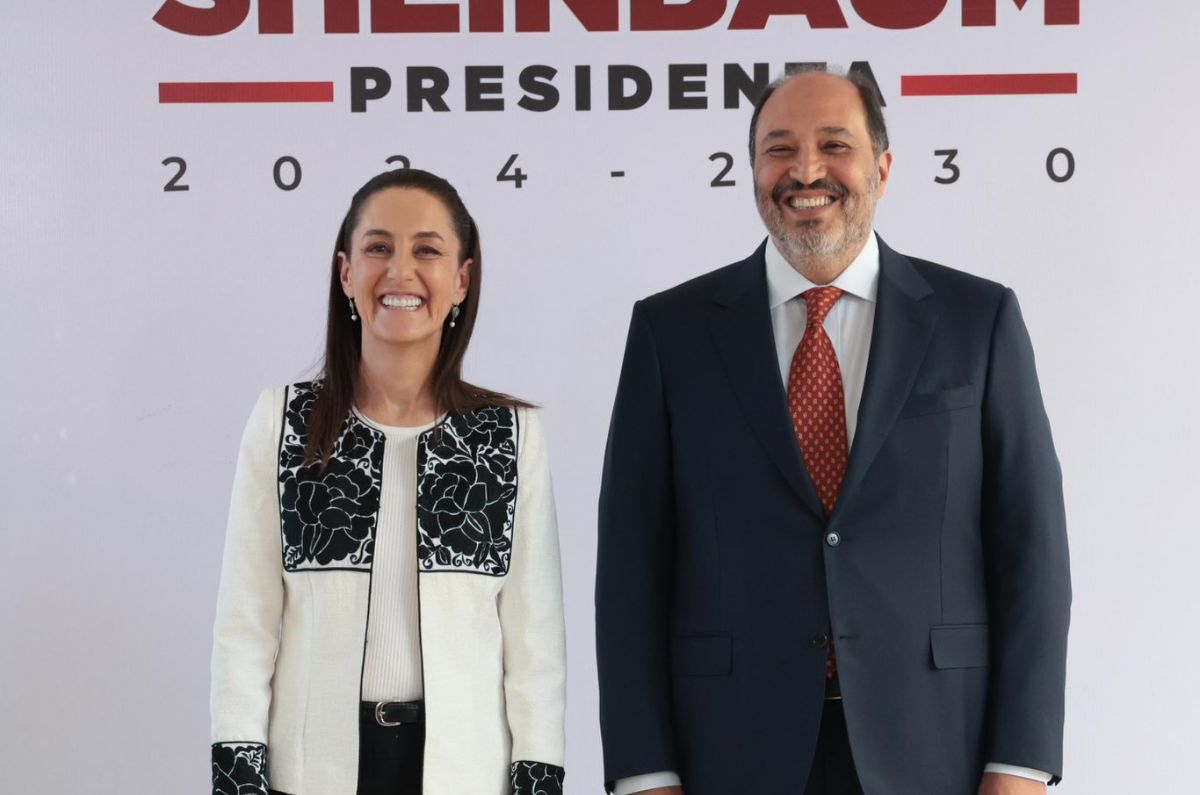 ¿Quién es Lázaro Cárdenas Batel, nuevo jefe de Oficina de la Presidencia?
