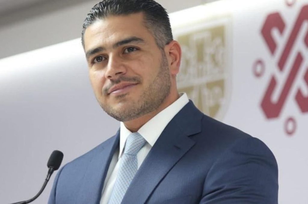 Omar García Harfuch será el próximo titular de la Secretaría de Seguridad y Protección Ciudadana en el Gobierno de Sheinbaum el 1 de octubre.