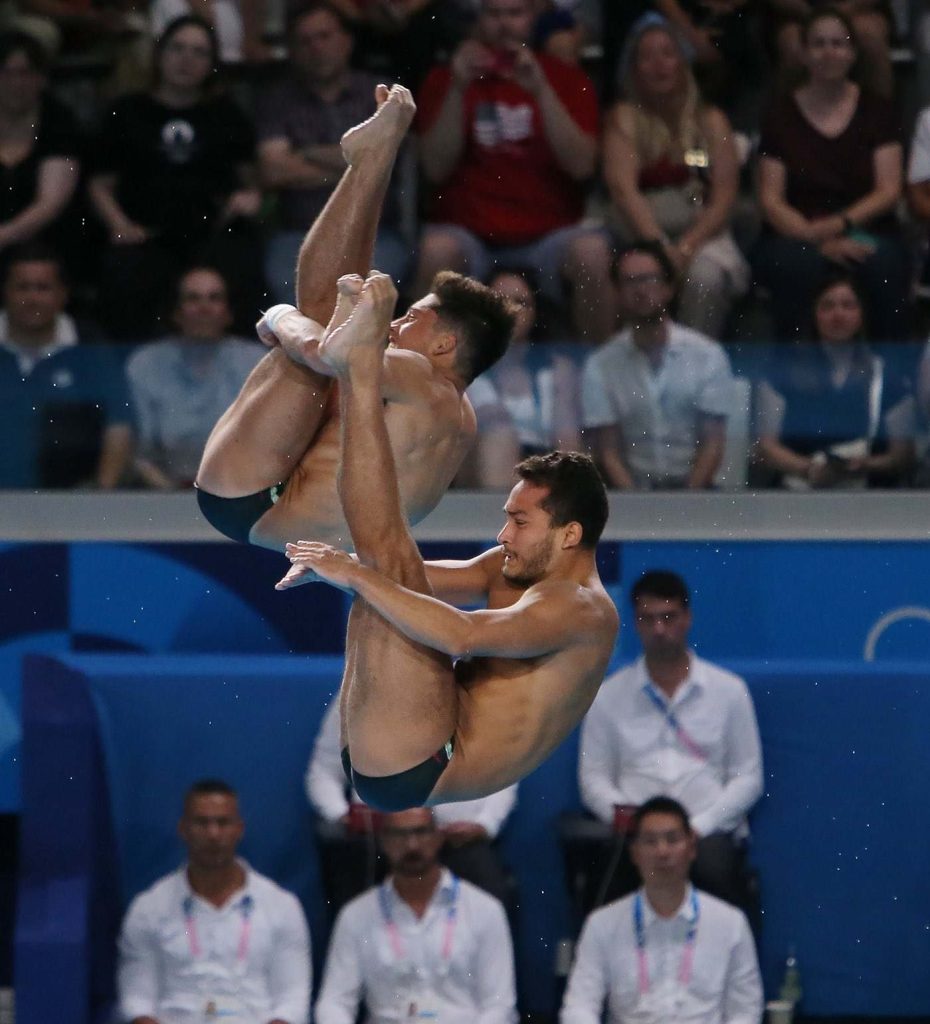 Randall Willars y Kevin Berlín Reyes se quedaron cerca del bronce para México en los clavados en los Juegos Olímpicos de París 2024.