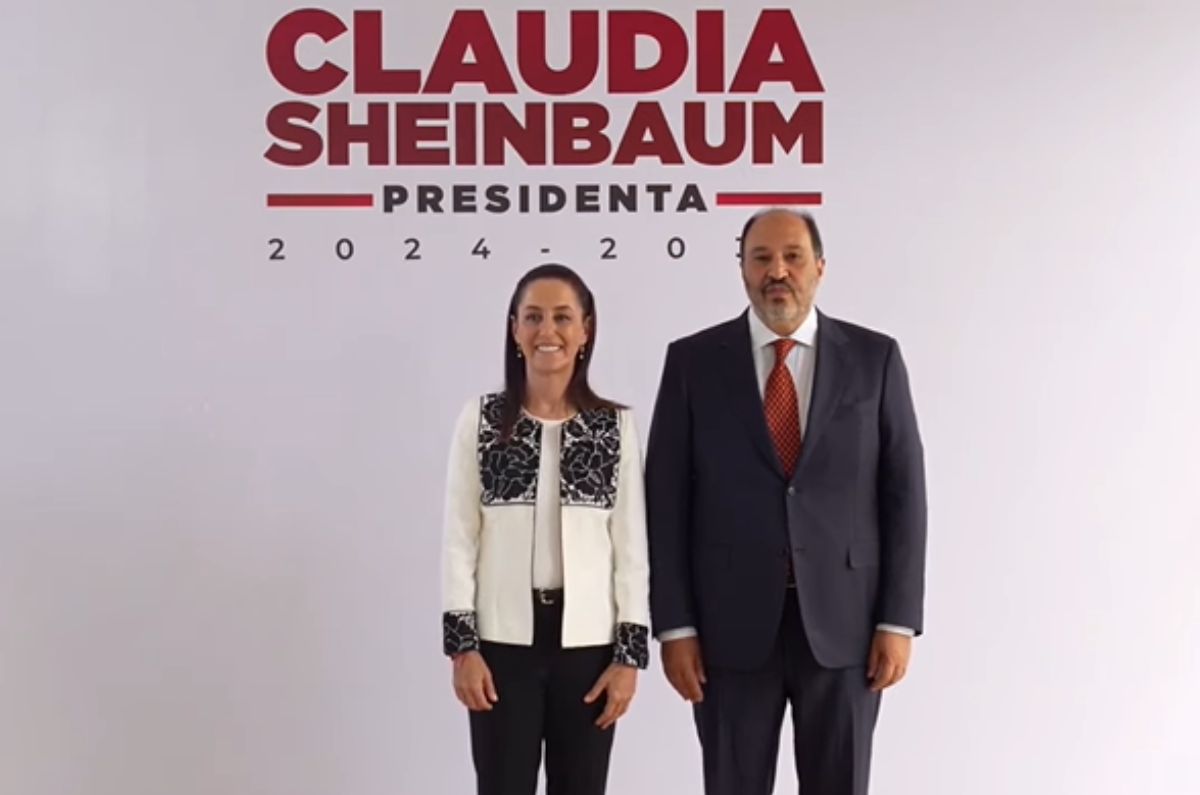 Claudia Sheinbaum designa a Lázaro Cárdenas Batel como jefe de Oficina de la Presidencia